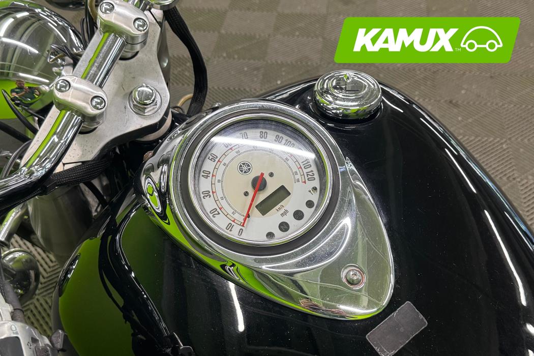 Yamaha XVS1100A 2004