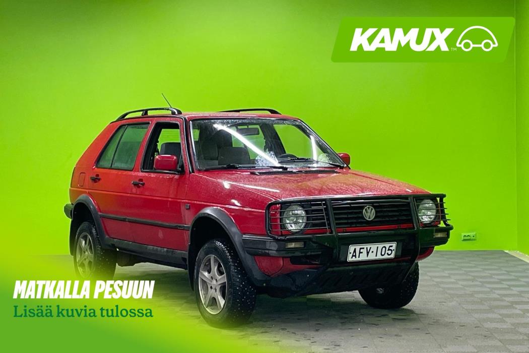 Volkswagen Golf 1992