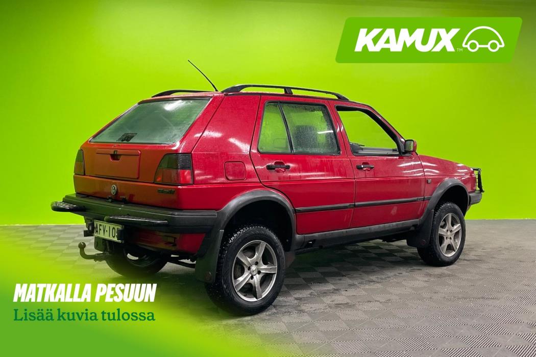 Volkswagen Golf 1992