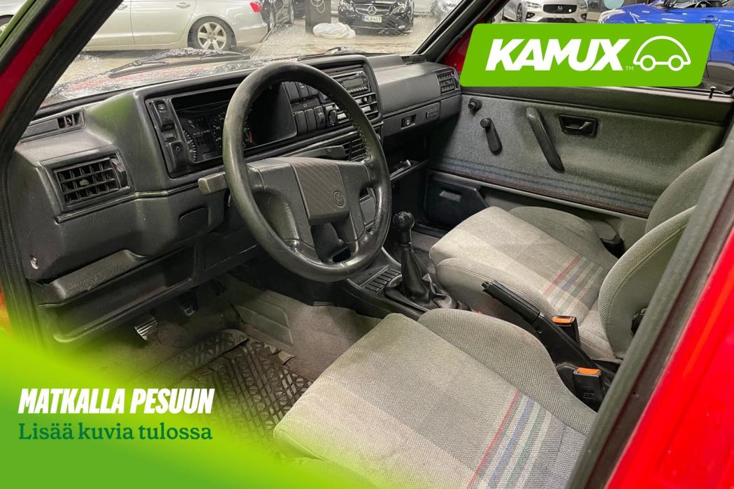 Volkswagen Golf 1992