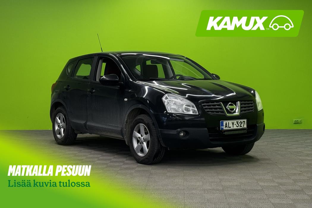Nissan Qashqai 2009