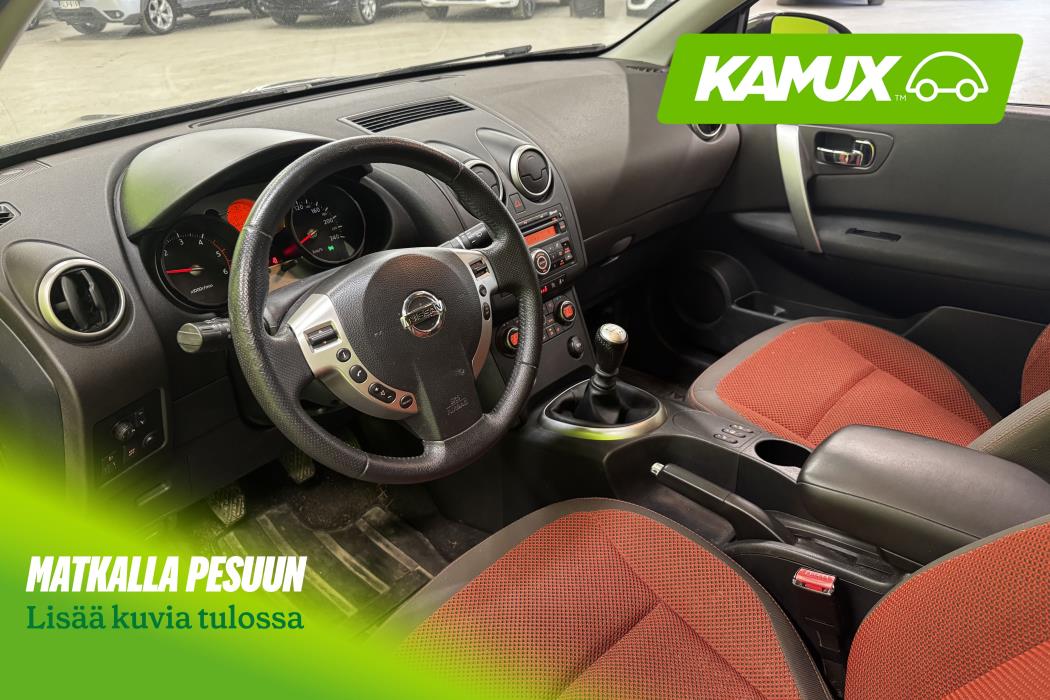 Nissan Qashqai 2009