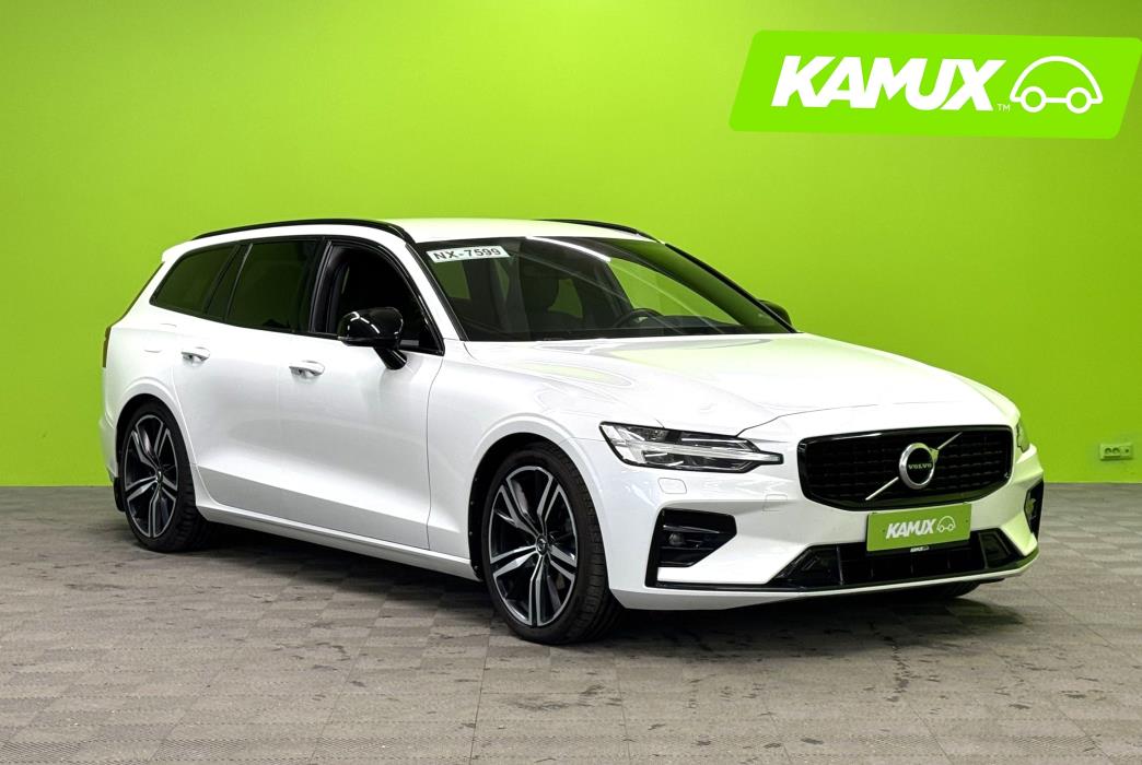 Volvo V60 2019