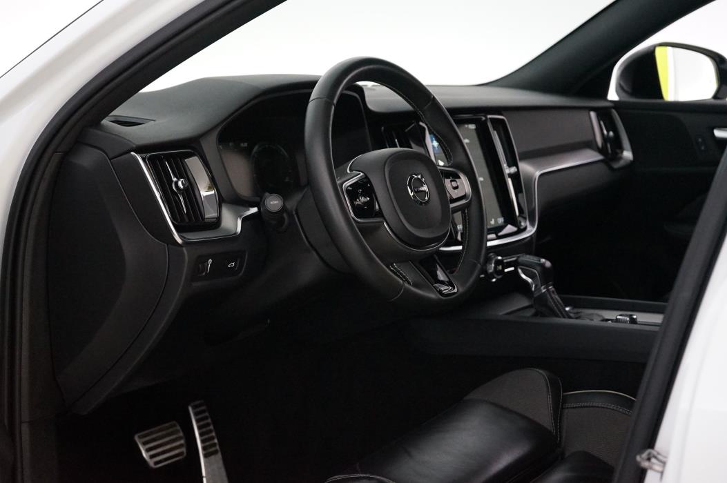 Volvo V60 2019
