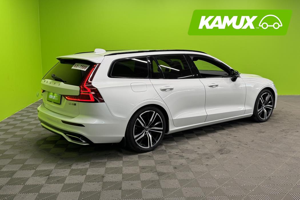Volvo V60 2019
