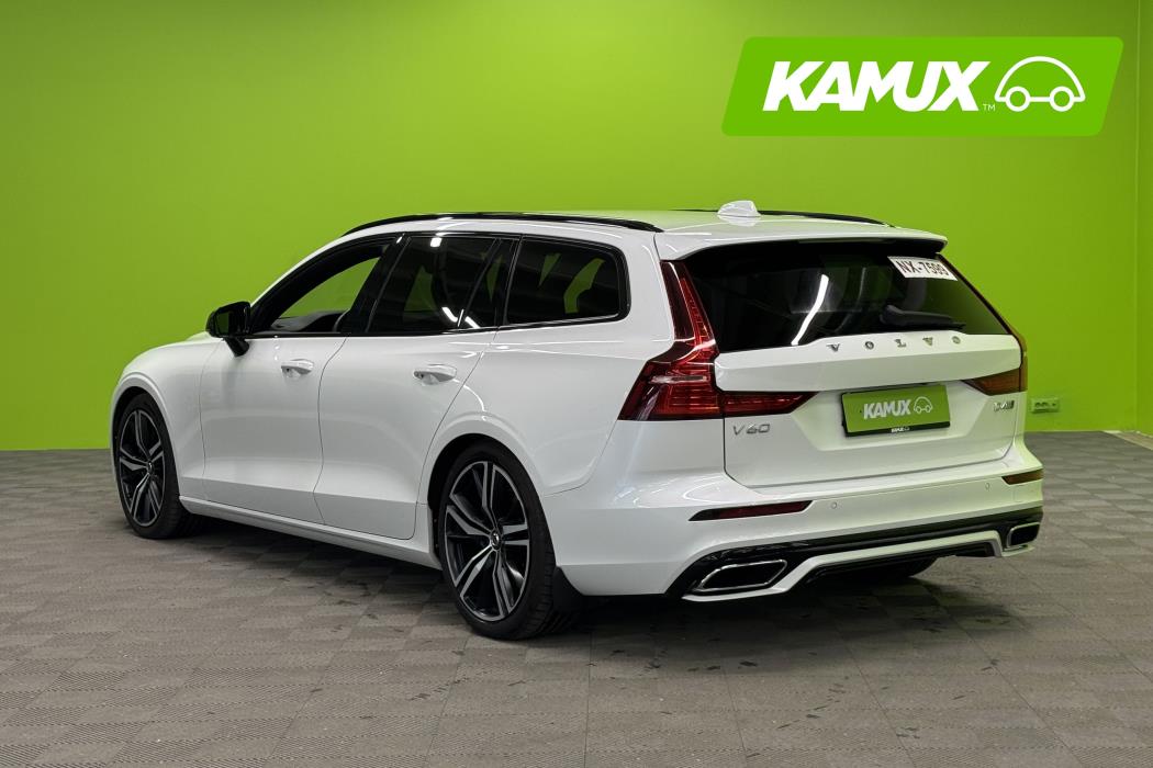 Volvo V60 2019