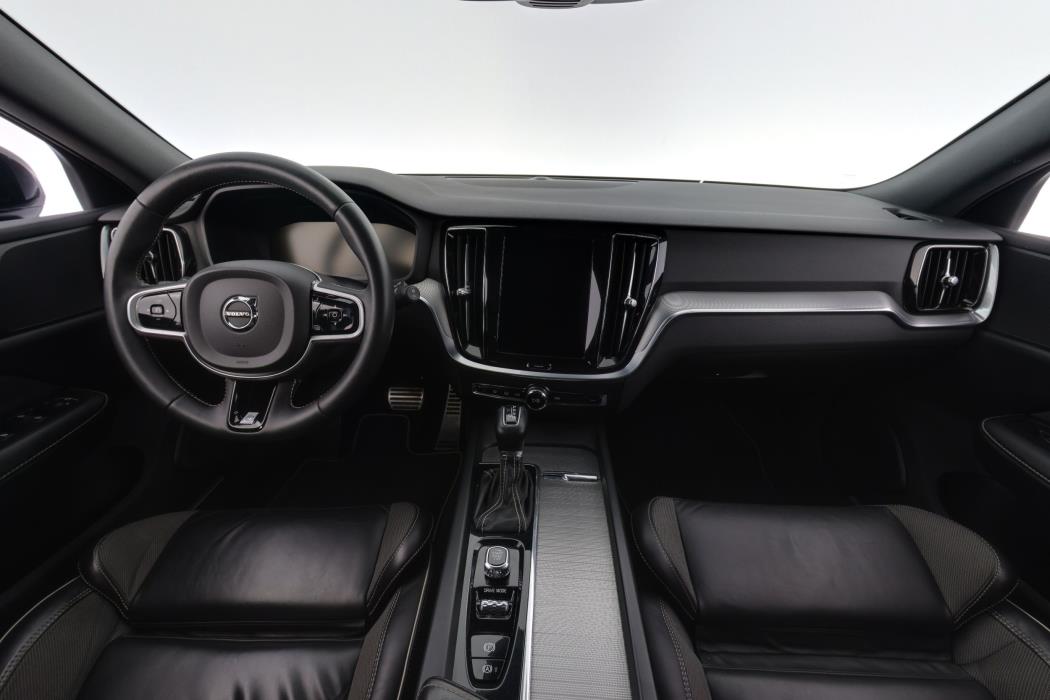 Volvo V60 2019