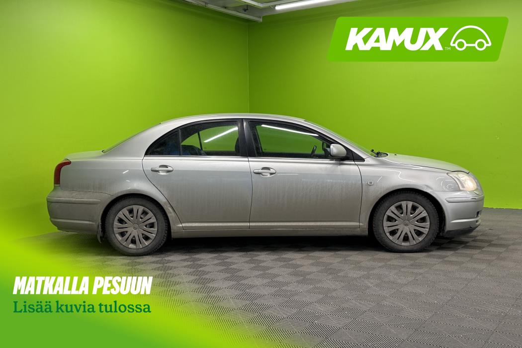 Toyota Avensis 2006