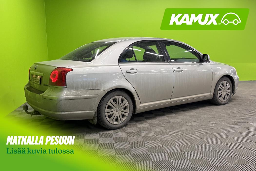Toyota Avensis 2006