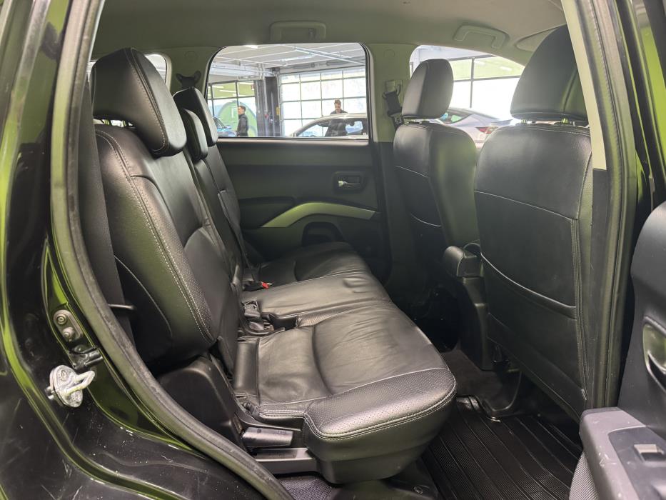 Mitsubishi Outlander 2009