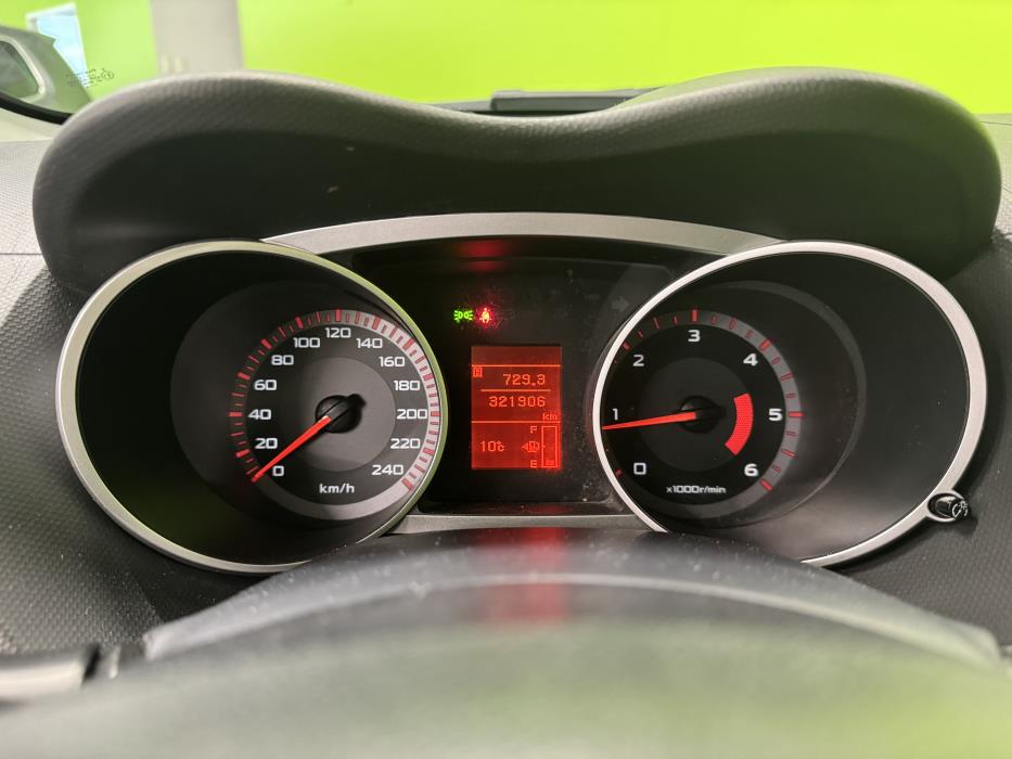 Mitsubishi Outlander 2009