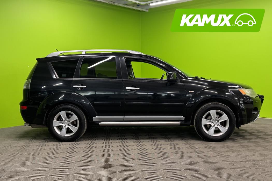 Mitsubishi Outlander 2009