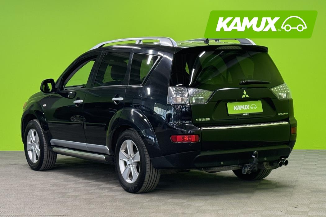 Mitsubishi Outlander 2009