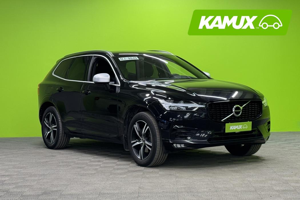 Volvo XC60 2018