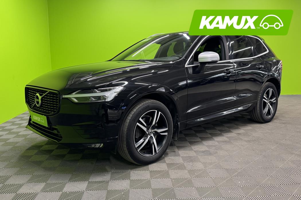 Volvo XC60 2018
