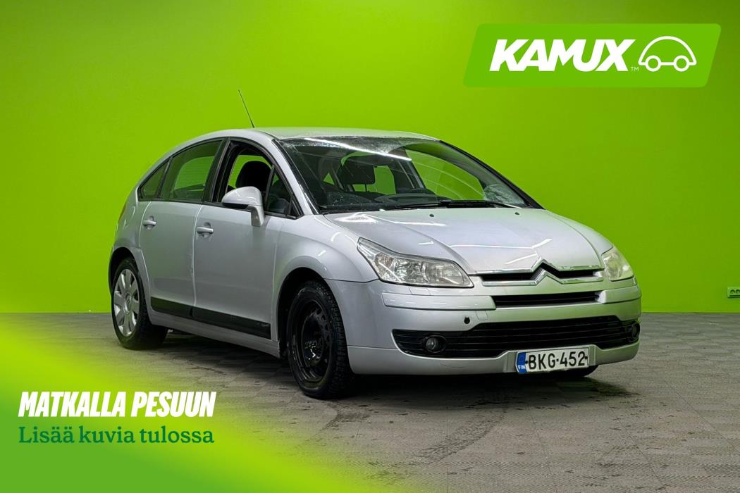 Citroen C4 2005