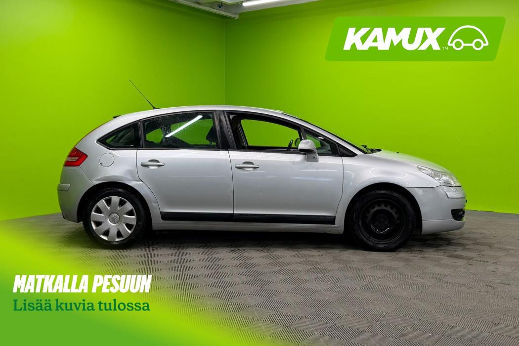 Citroen C4 2005