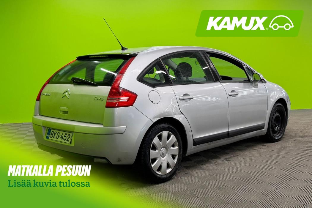 Citroen C4 2005