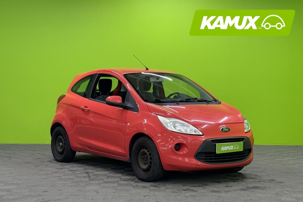 Ford Ka 2010