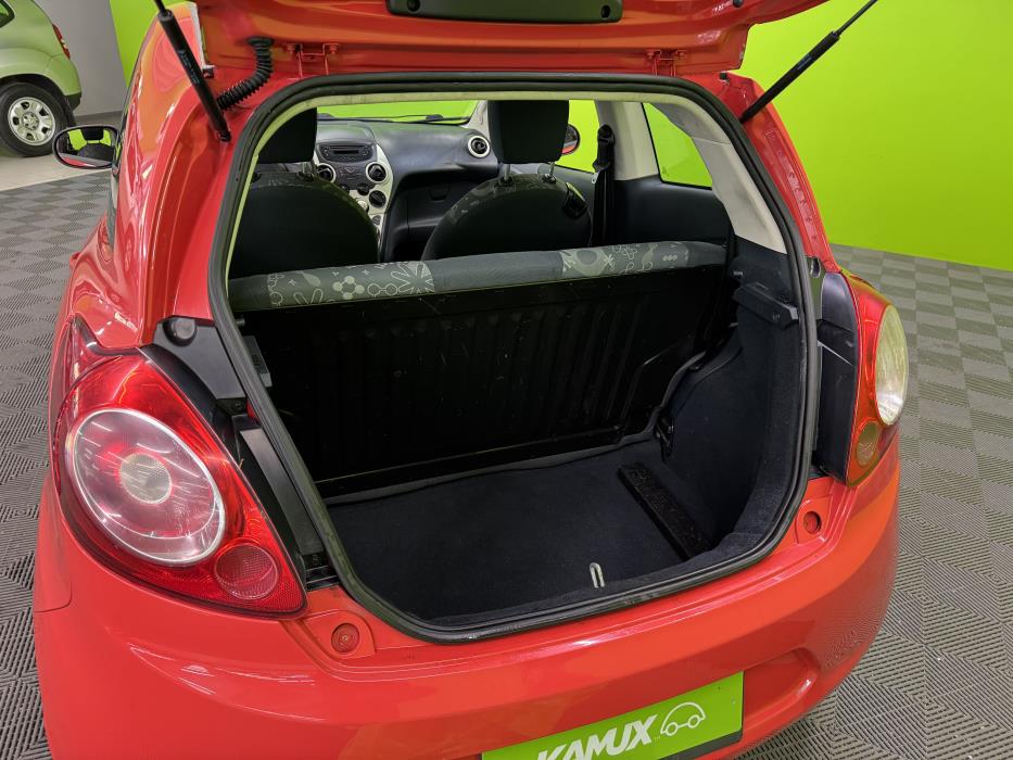 Ford Ka 2010