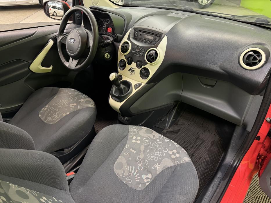 Ford Ka 2010