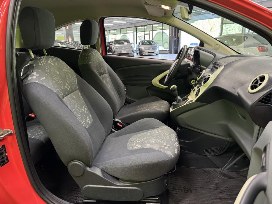 Ford Ka 2010