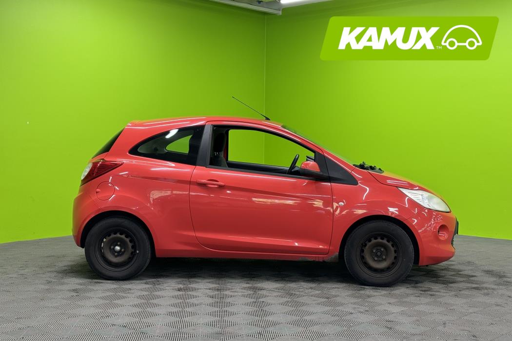 Ford Ka 2010