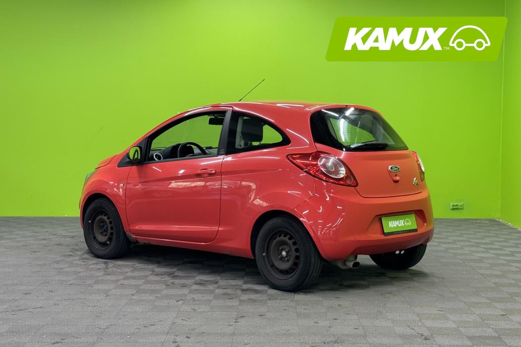Ford Ka 2010