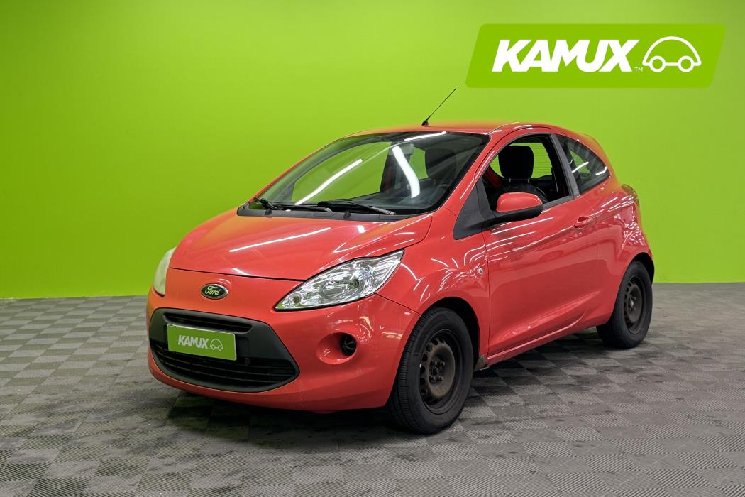 Ford Ka 2010