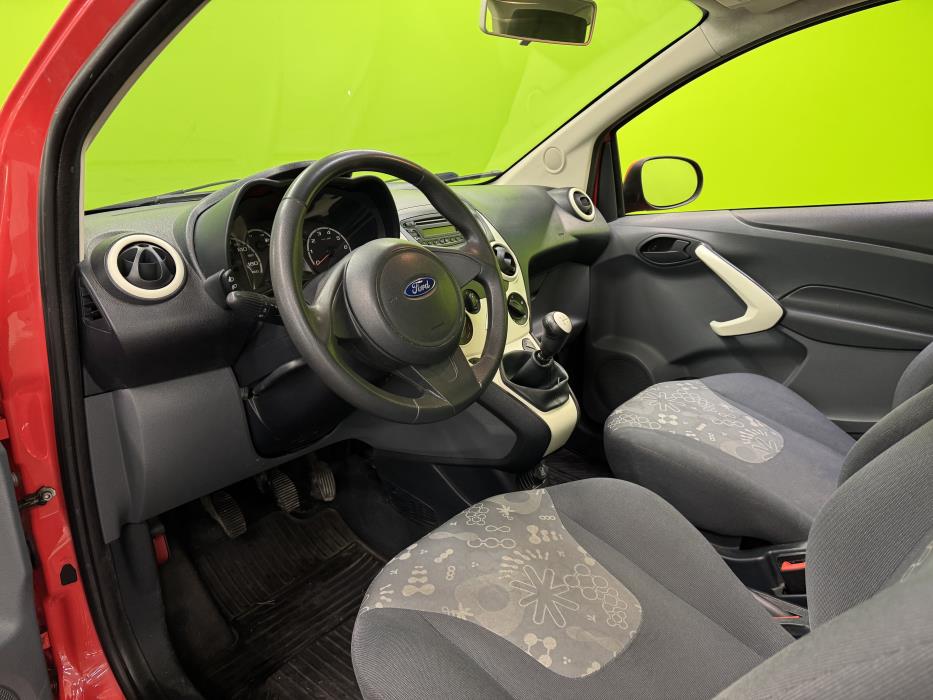 Ford Ka 2010