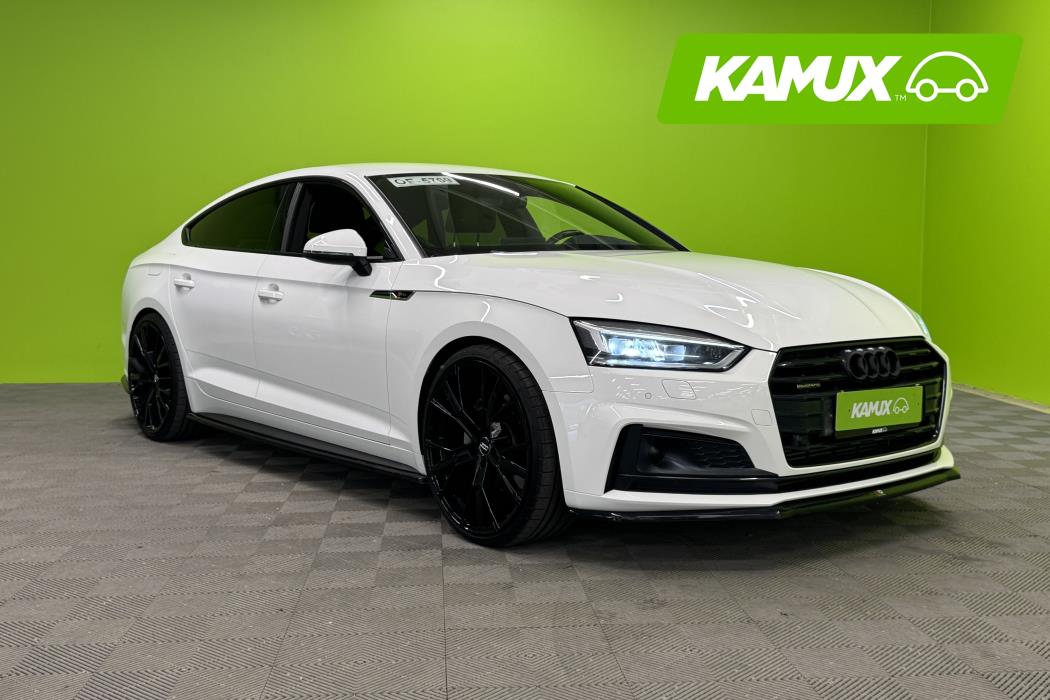 Audi A5 2018