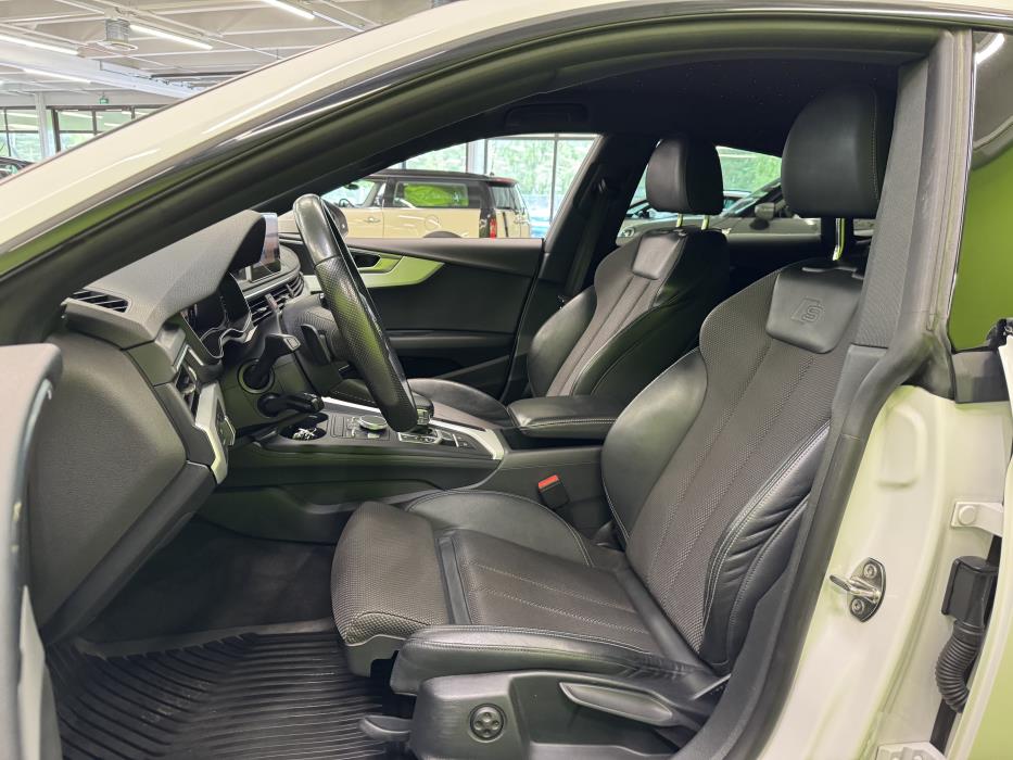 Audi A5 2018