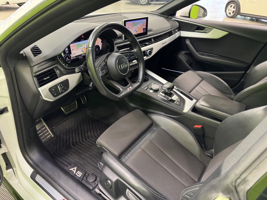 Audi A5 2018