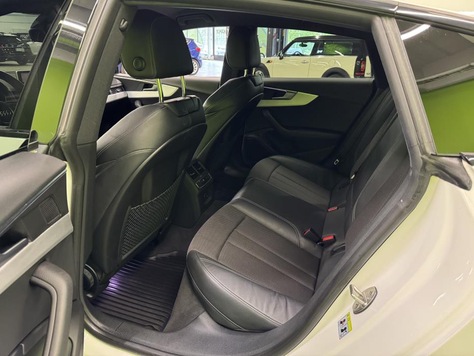 Audi A5 2018