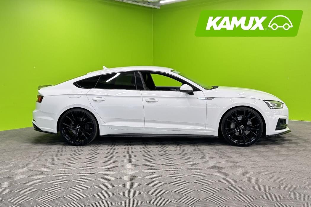 Audi A5 2018