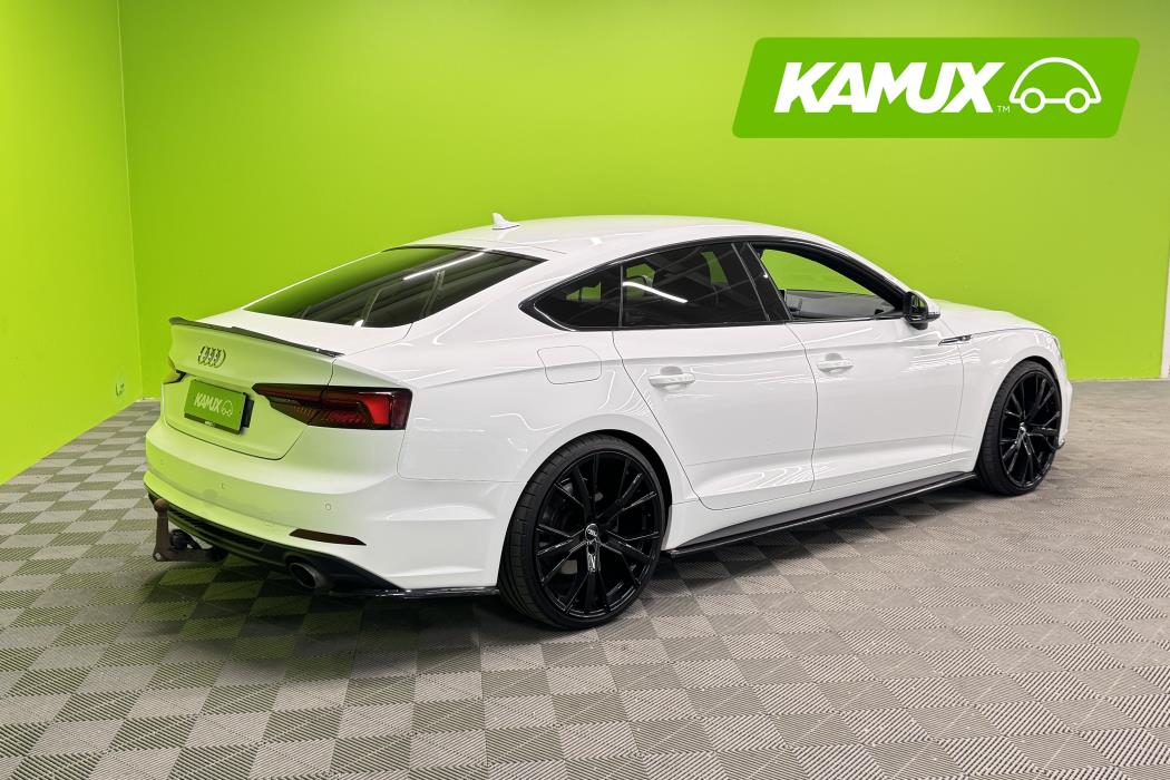 Audi A5 2018