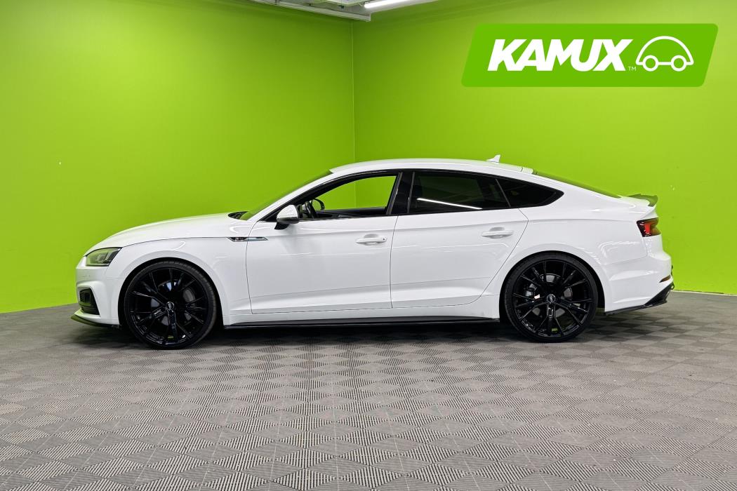 Audi A5 2018
