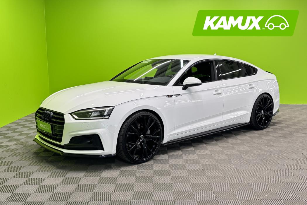 Audi A5 2018