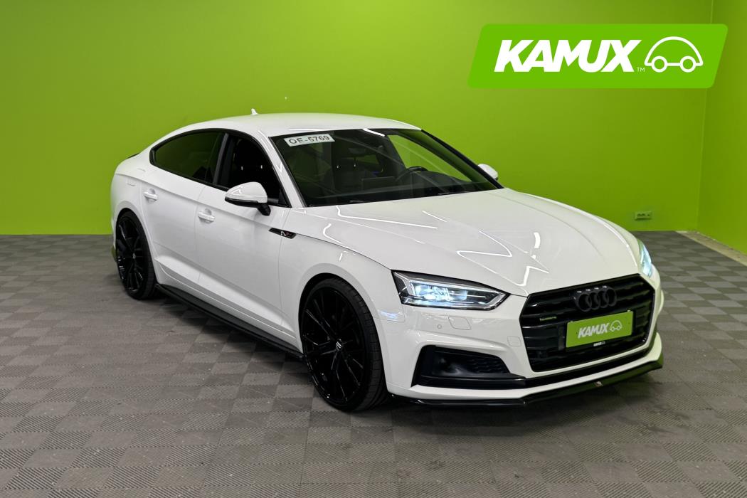 Audi A5 2018