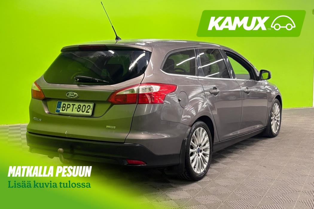 Ford Focus 2012