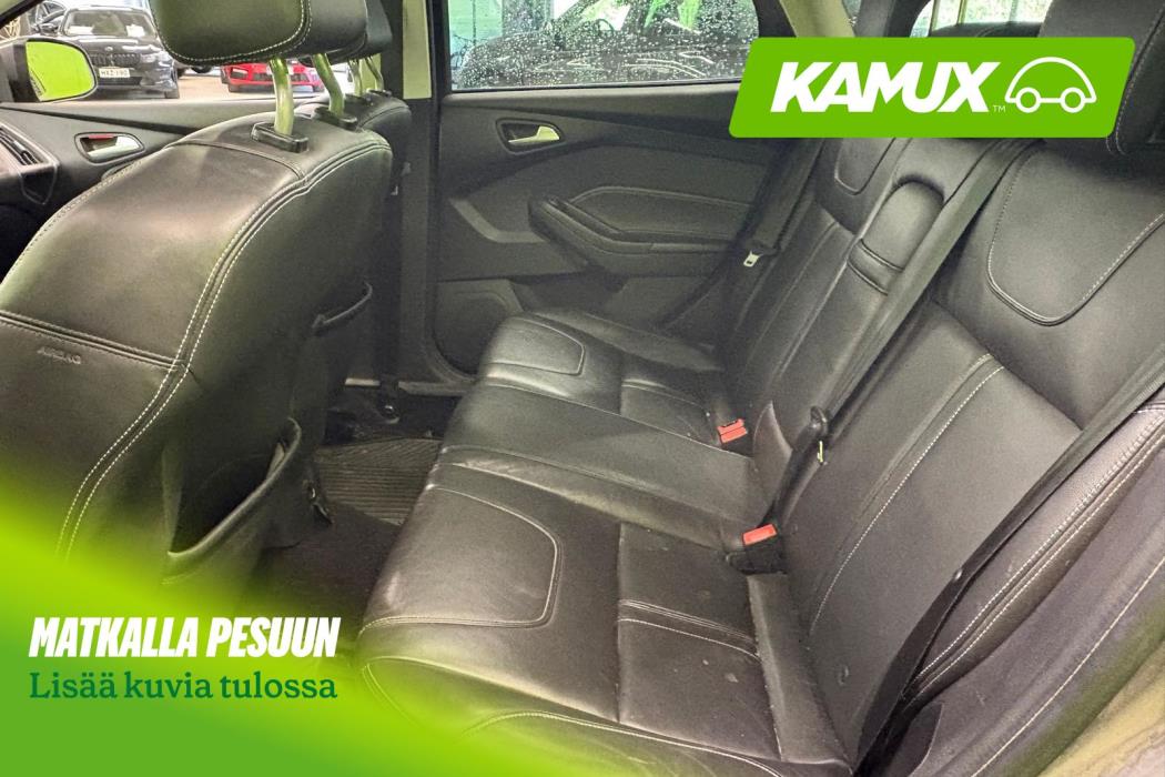 Ford Focus 2012