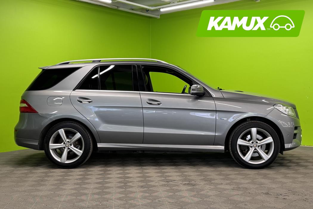 Mercedes-Benz ML 2012