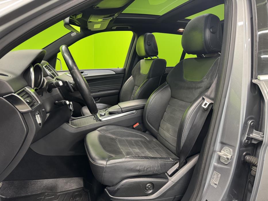 Mercedes-Benz ML 2012