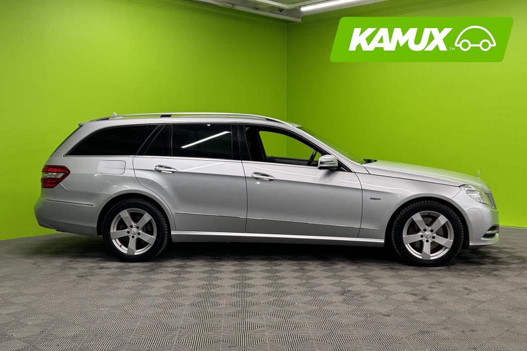 Mercedes-Benz E 2010
