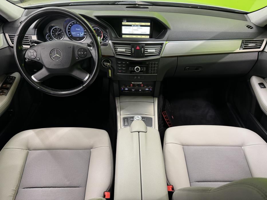 Mercedes-Benz E 2010