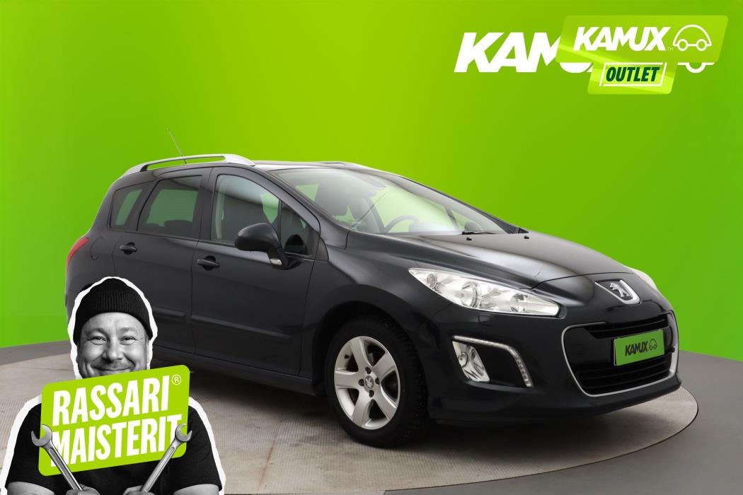 Peugeot 308 2013