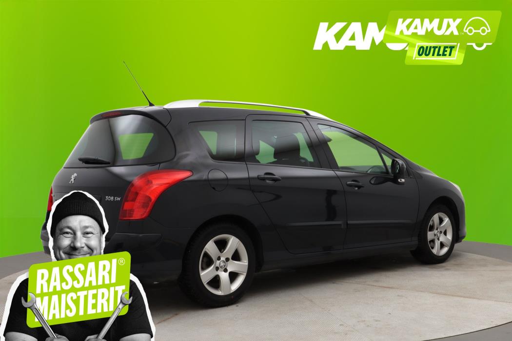 Peugeot 308 2013