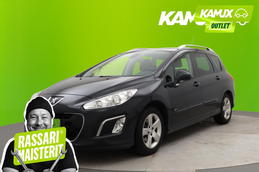 Peugeot 308 2013
