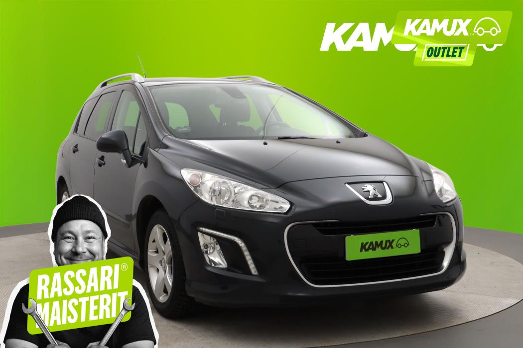 Peugeot 308 2013