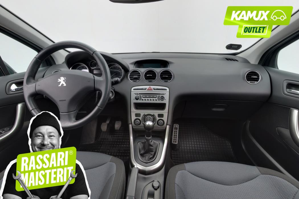 Peugeot 308 2013